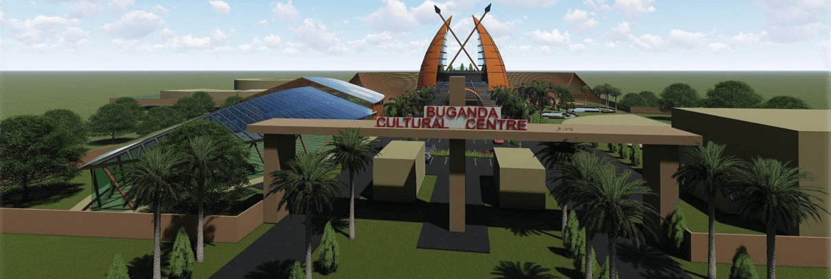 Cultural Village at Kabaka’s Lake