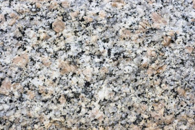 Granite & Mineral Deposits