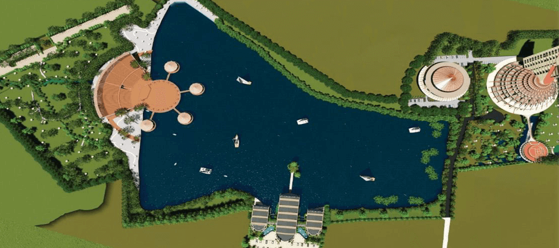 Kabaka’s Lake Tourism Project