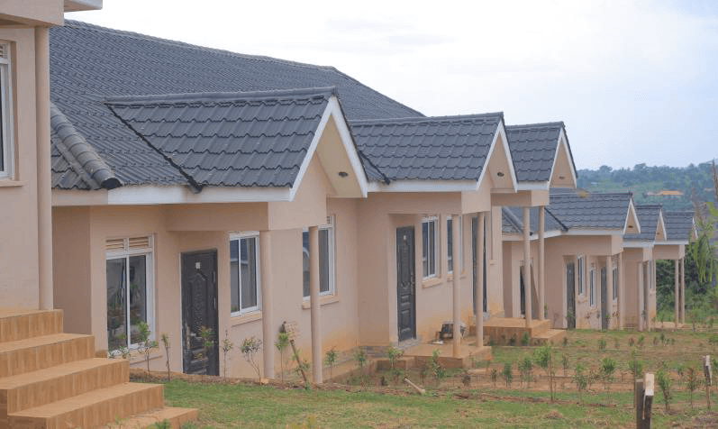 Mutundwe Hill Development