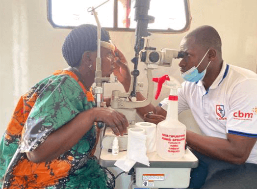 Women and Children Hospital – Wakiso